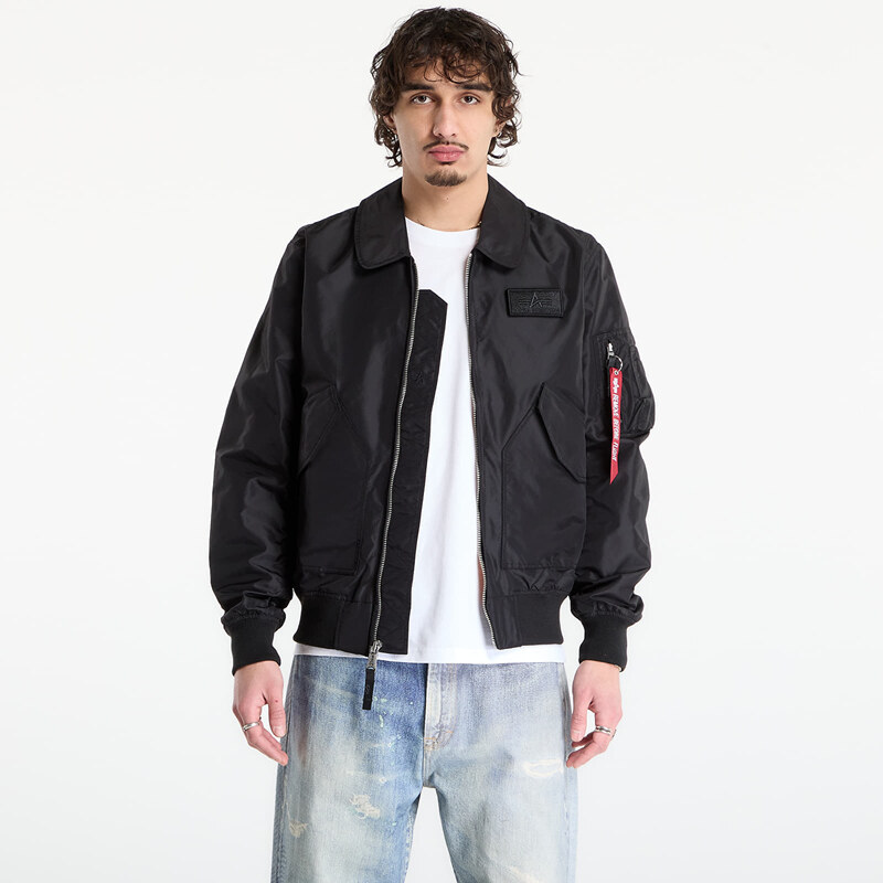 Bunda Alpha Industries CWU-36/P TT Light Black L