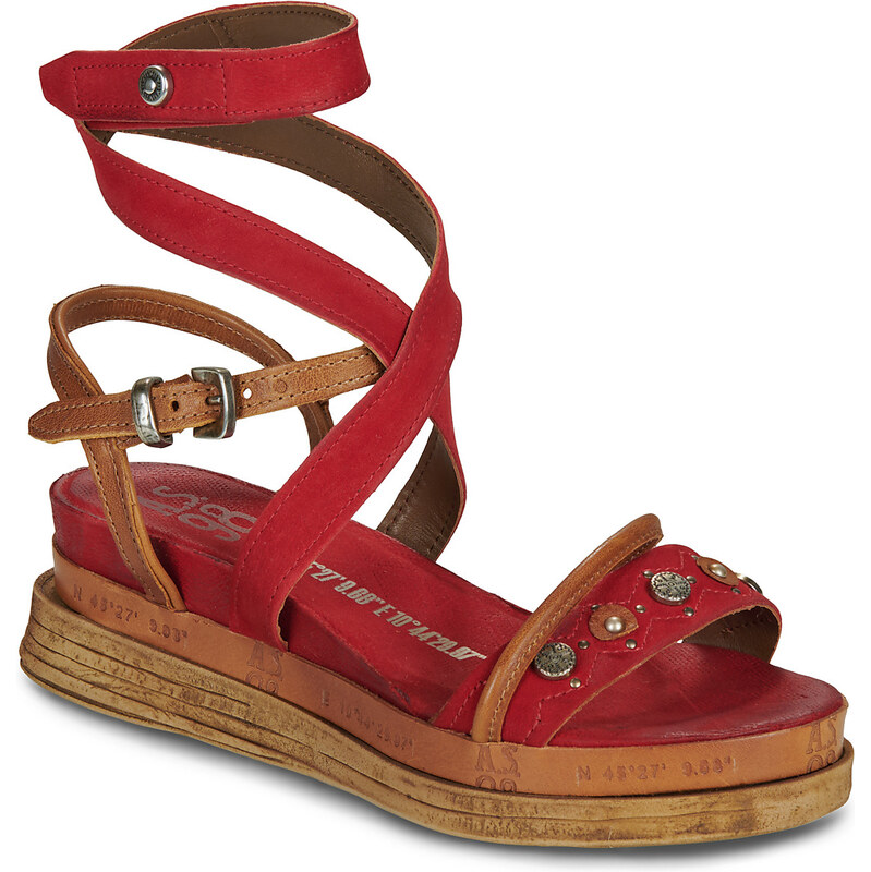 Airstep / A.S.98 Sandály na klínku LAGOS