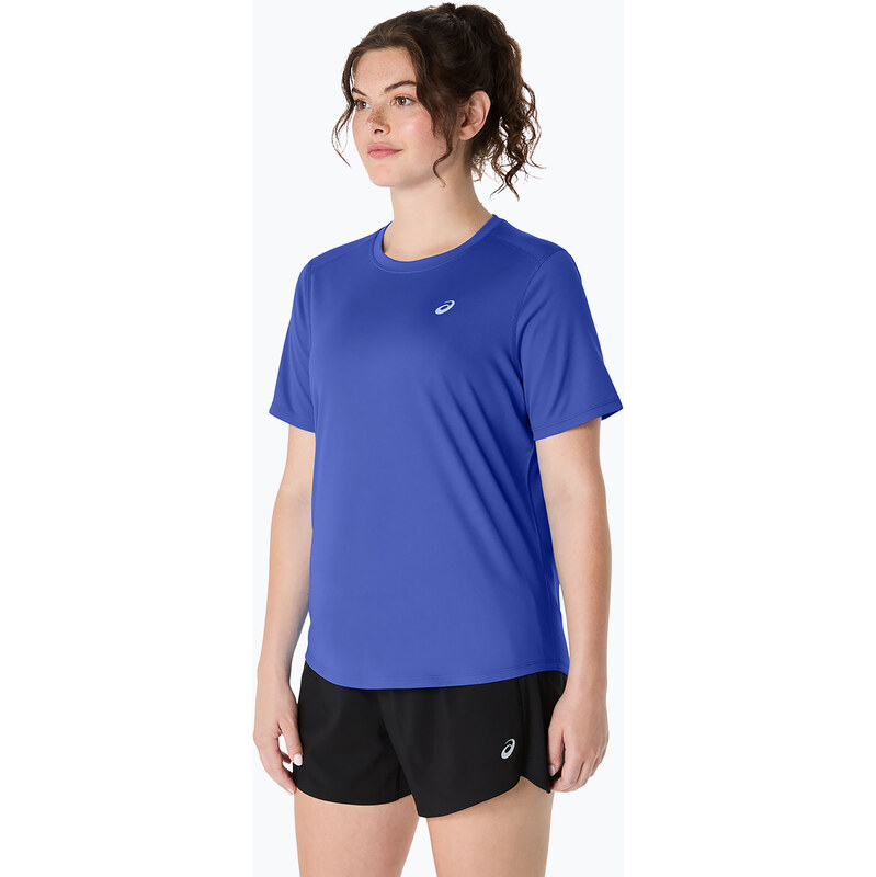 Dámské běžecké tričko Asics Core SS cobalt burst