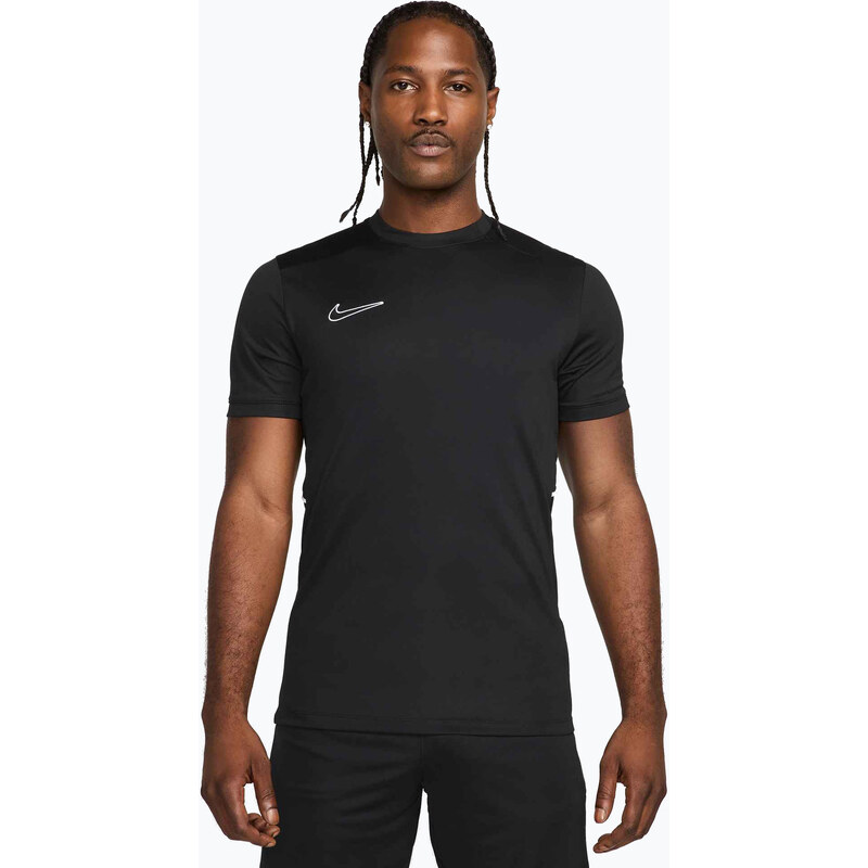 Pánské fotbalové tričko Nike Academy Dri-Fit black/black/white