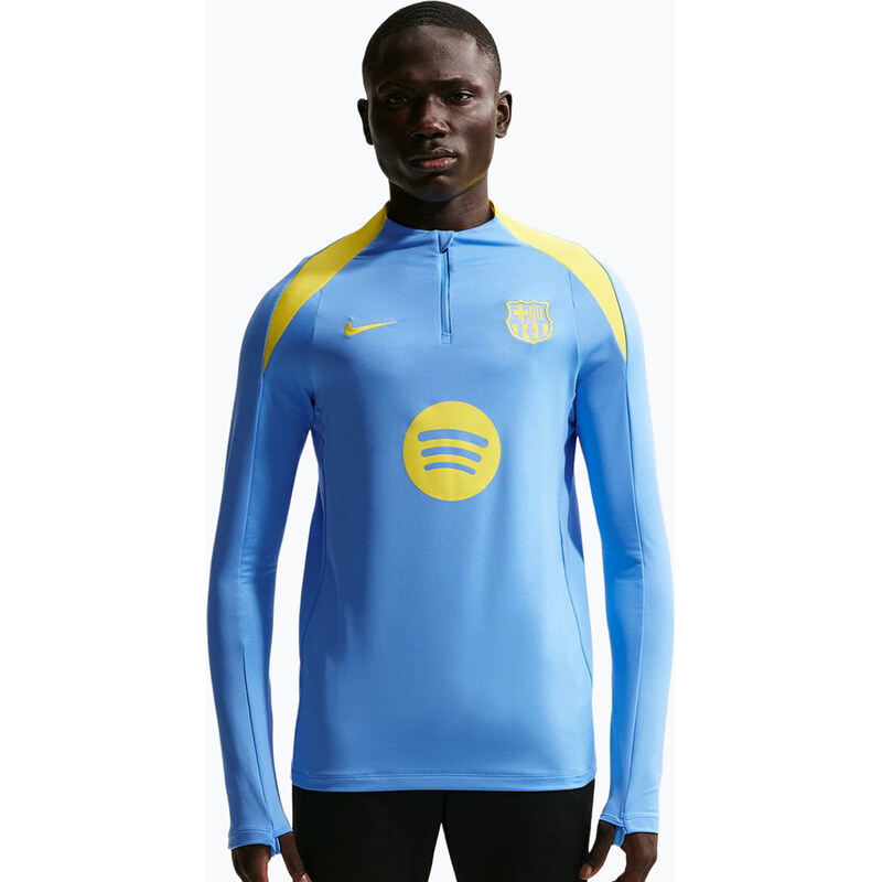 Pánské fotbalové tričko Longsleeve Nike FC Barcelona Strike