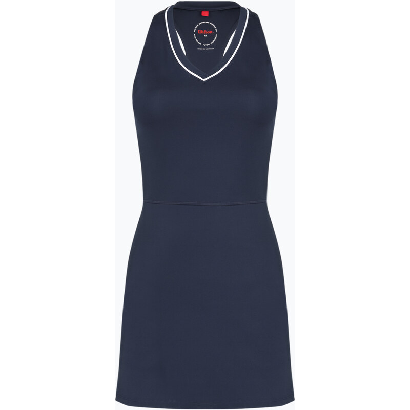 Dámské šaty Wilson Team Unlined classic navy