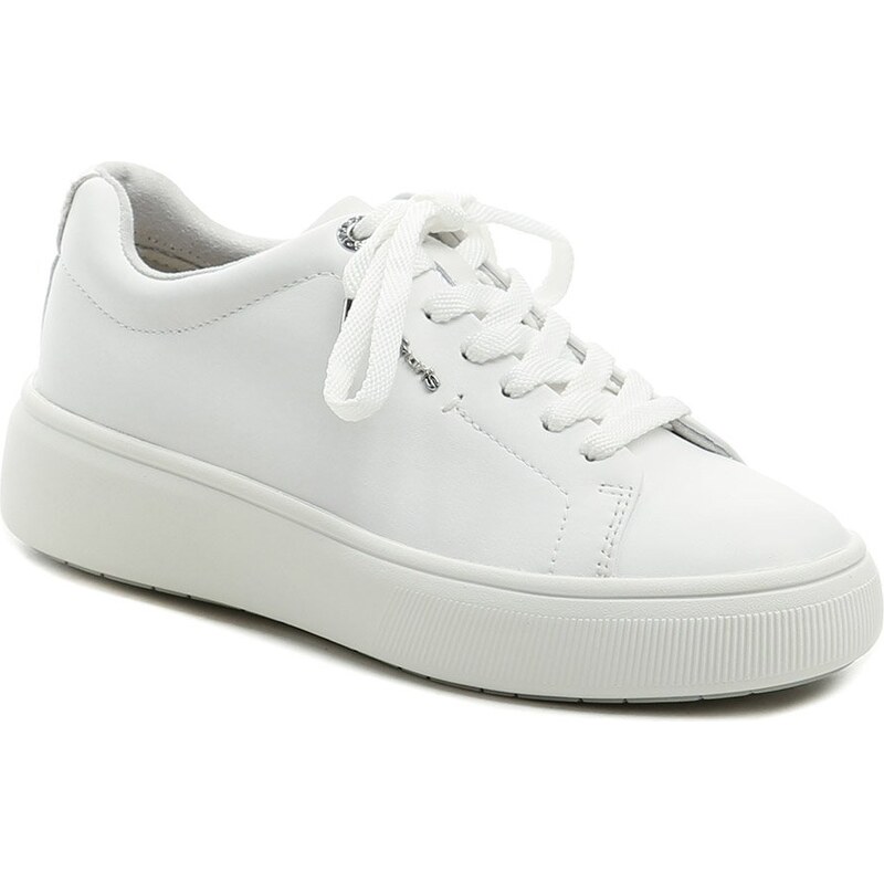 Tamaris 1-23736-42 bílé dámské polobotky