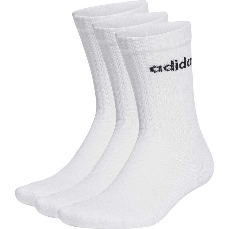 adidas Performance adidas SOCKS C LIN CREW 3P WHITE 112733927