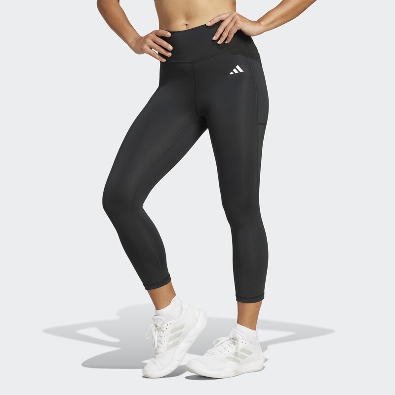 adidas Performance adidas adidas Optime Essentials Stash 3/4 Leggings 112733933