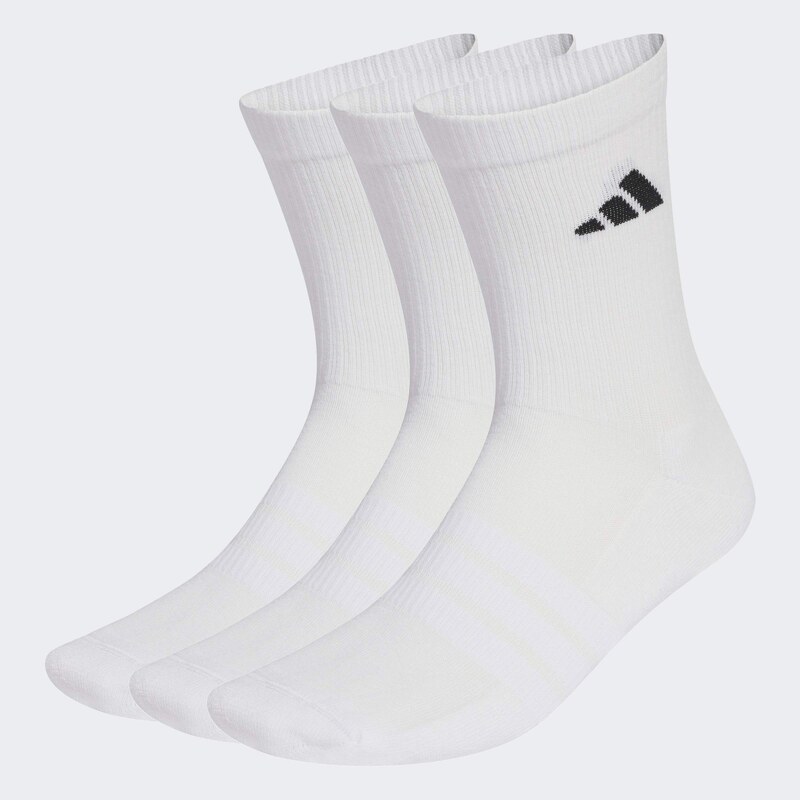 adidas Performance adidas CUSHIONED SPORTSWEAR CREW SOCKS 3 PAIR PACK 112733935