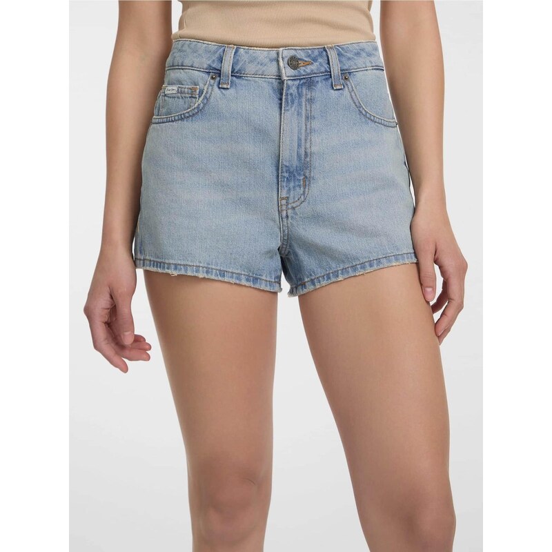 GUESS JEANS Džíny modrá džínovina 112740905