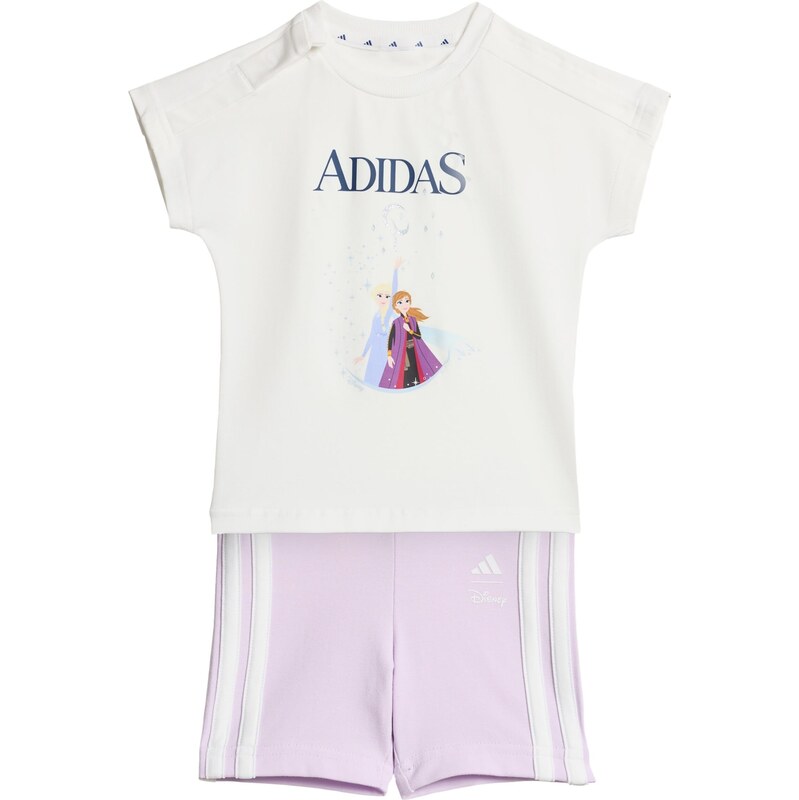 ADIDAS SPORTSWEAR Tepláková souprava Disney Die Eiskönigin modrá