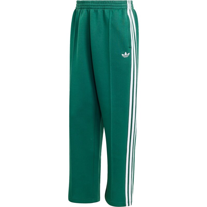 ADIDAS ORIGINALS Kalhoty Adicolor Spacer smaragdová / bílá