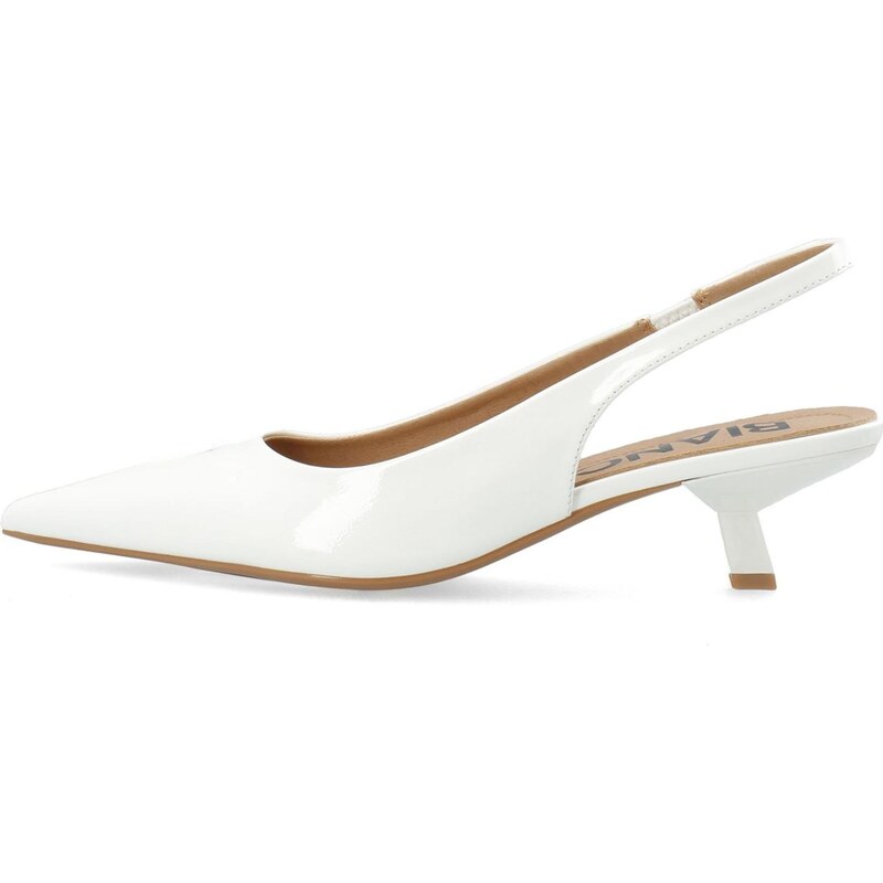 Bianco Lodičky Kristin bílá 112741015