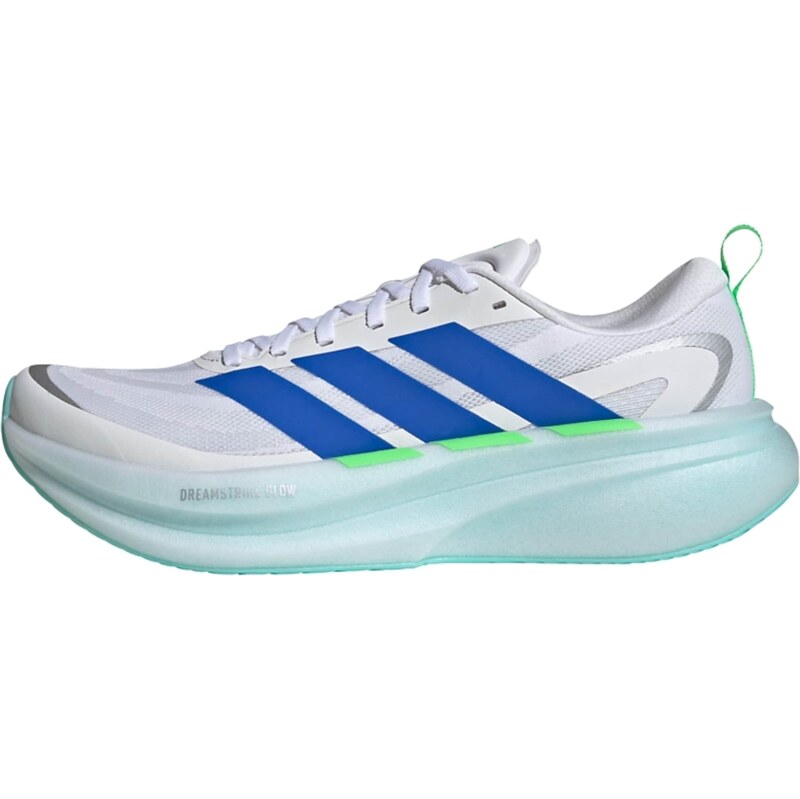 ADIDAS PERFORMANCE Běžecká obuv SUPERNOVA GLIDE modrá / bílá