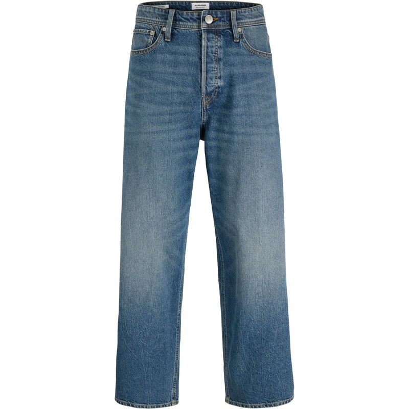 JACK & JONES Džíny JJIEDDIE JJORIGINAL modrá džínovina