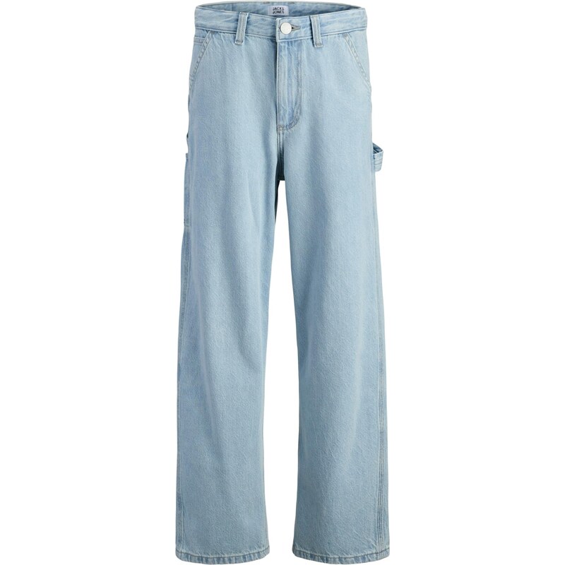 Jack & Jones Junior Džíny JJIAlex modrá džínovina