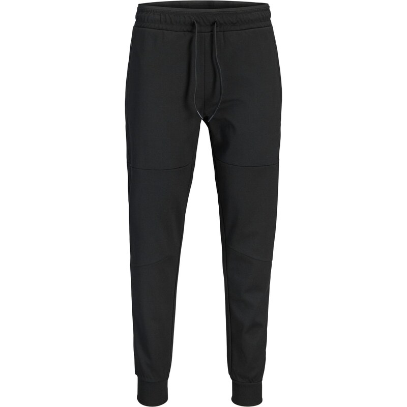 Jack & Jones Junior Kalhoty JPSTGORDON černá