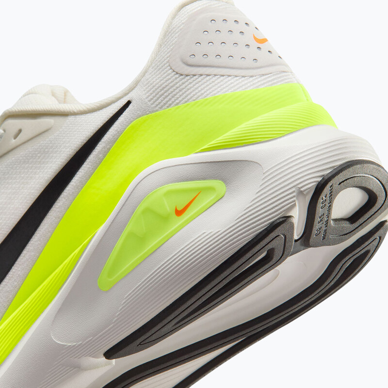 Pánské běžecké boty Nike Structure 26 summit white/volt/total orange/black