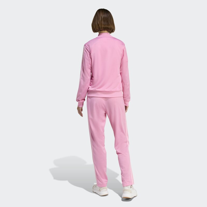 ADIDAS SPORTSWEAR Tepláková souprava Essentials starorůžová / bílá 112741351