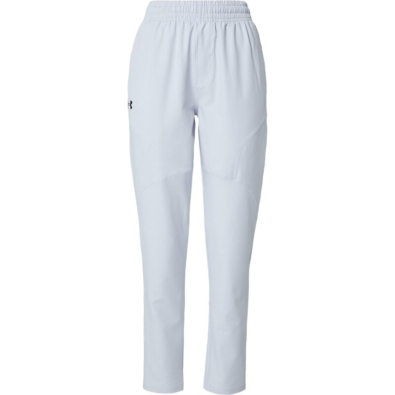 UNDER ARMOUR Sportovní kalhoty Unstoppable světle šedá