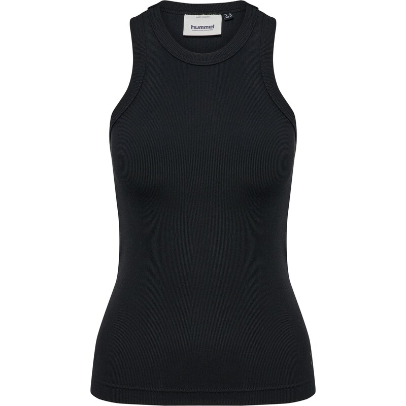 Hummel Sportovní top Pulse černá 112741366