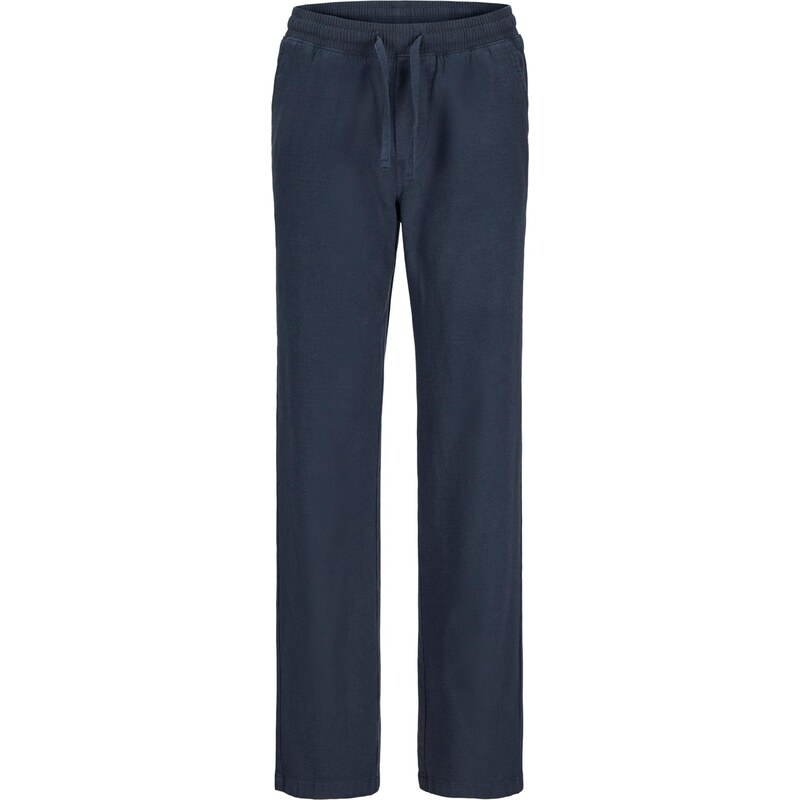 Jack & Jones Junior Kalhoty JPSTKane Fury marine modrá