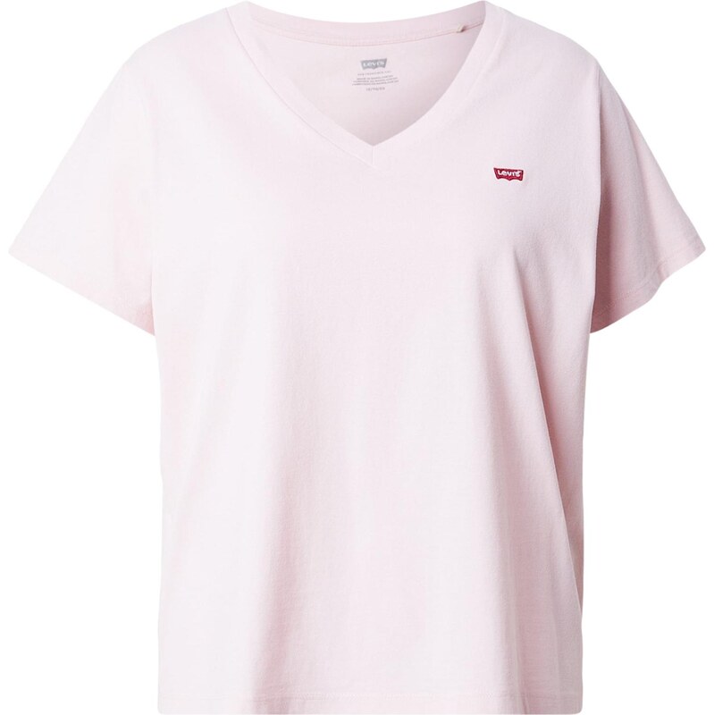 Levis Plus Tričko The Perfect růžová