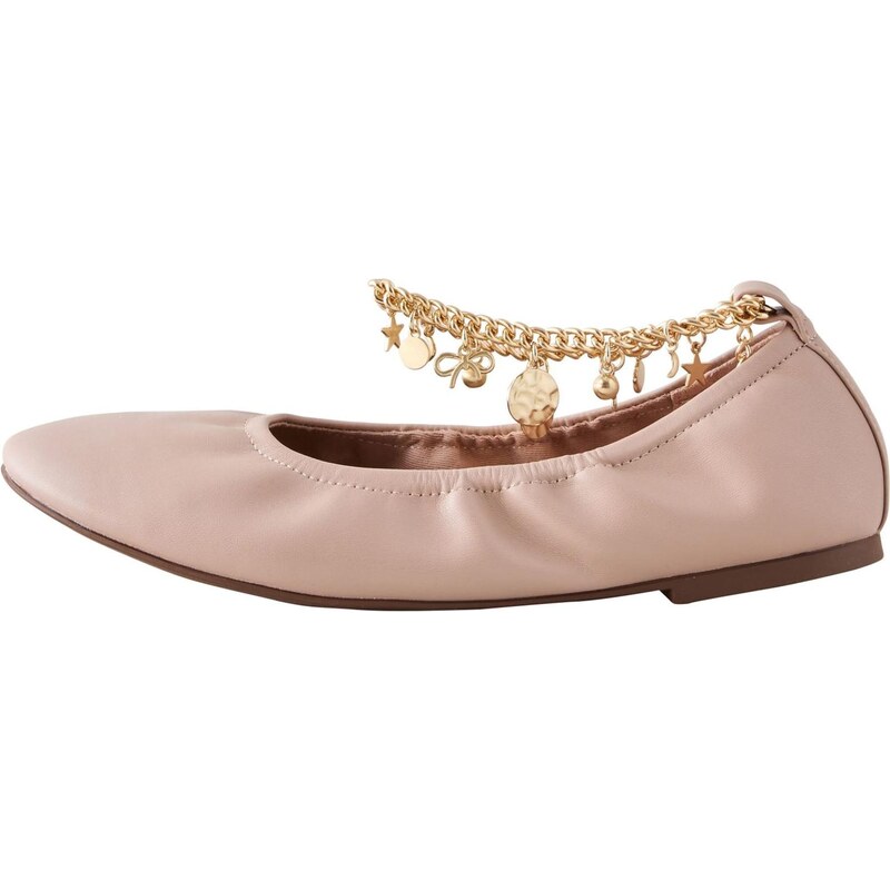Next Baleríny Forever Comfort růže 112741795