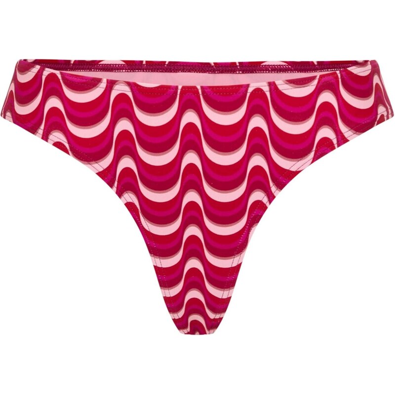 LSCN by LASCANA Spodní díl plavek pink / růžová / tmavě růžová /