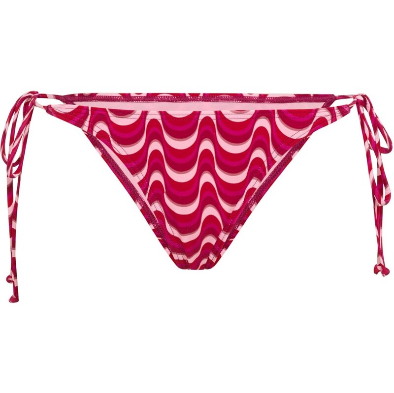 LSCN by LASCANA Spodní díl plavek magenta / starorůžová /