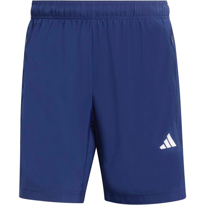 ADIDAS PERFORMANCE Sportovní kalhoty WE námořnická modř / bílá
