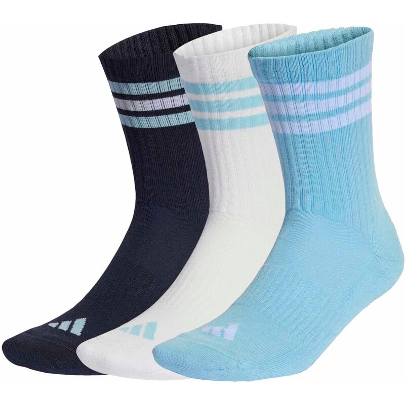 ADIDAS PERFORMANCE Sportovní ponožky Ess světlemodrá / tmavě modrá / 112741984