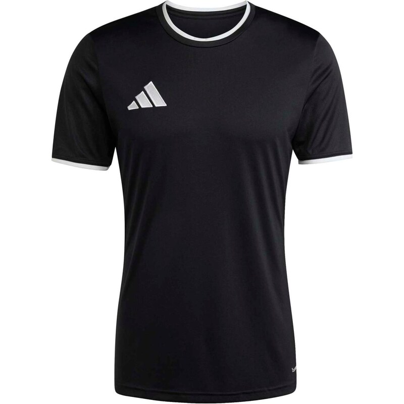 ADIDAS PERFORMANCE Funkční tričko ENT26 černá / bílá