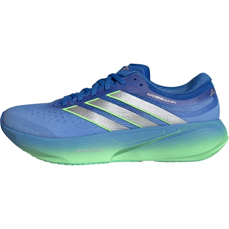 ADIDAS PERFORMANCE Běžecká obuv Supernova Solution 3 azurová /