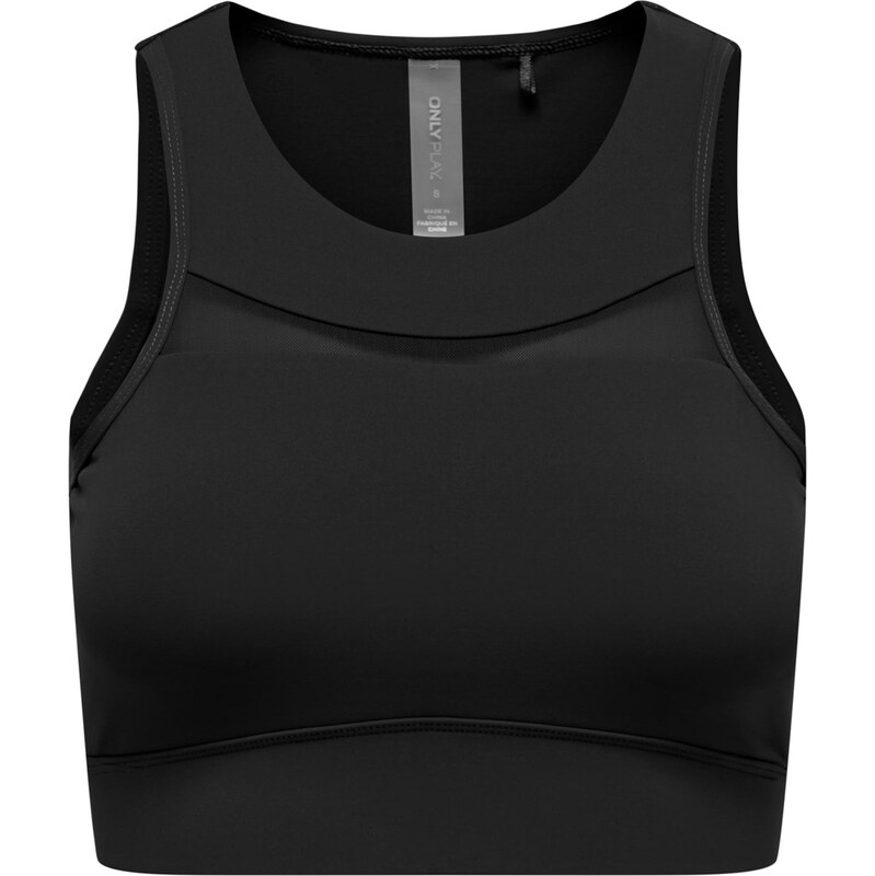 ONLY PLAY Sportovní podprsenka černá