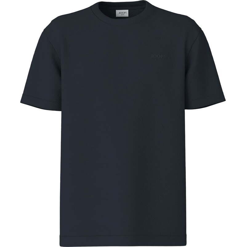 JOOP! Jeans Tričko tmavě modrá