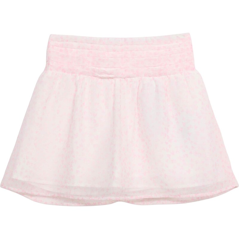 Abercrombie & Fitch Sukně EMERSON pink / růžová