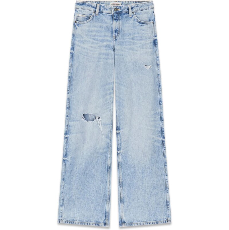 GUESS JEANS Džíny G11 světlemodrá