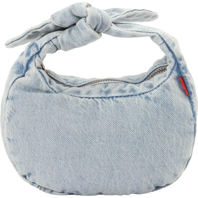 LEVIS  Kabelka Baby Brooklyn modrá džínovina