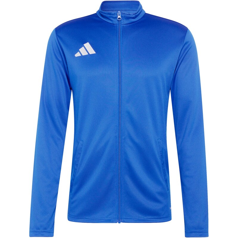 ADIDAS PERFORMANCE Sportovní bunda ENT26 modrá / bílá 112742350