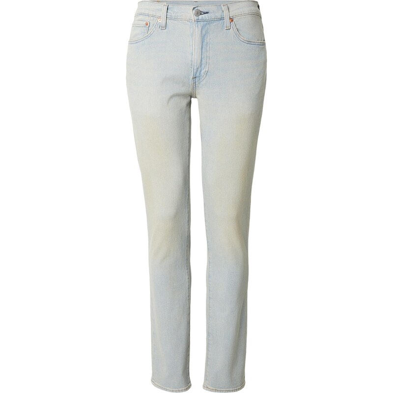 LEVIS  Džíny 511 SLIM pastelová modrá