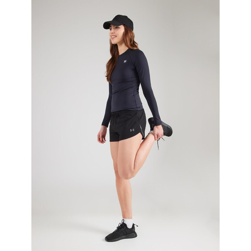 UNDER ARMOUR Sportovní kalhoty 'Velociti Pro 3' černá
