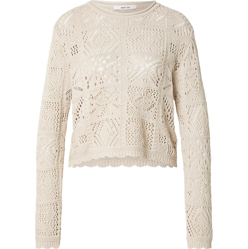 ABOUT YOU Svetr Tenea offwhite
