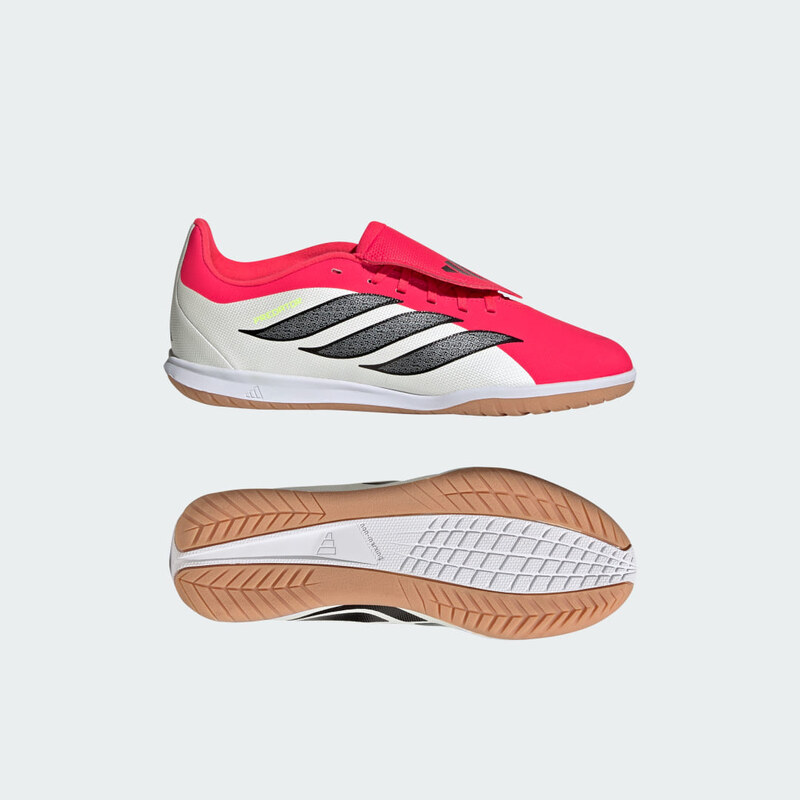 Adidas Kopačky PREDATOR CLUB Sala Fold-Over Tongue Sala Indoor