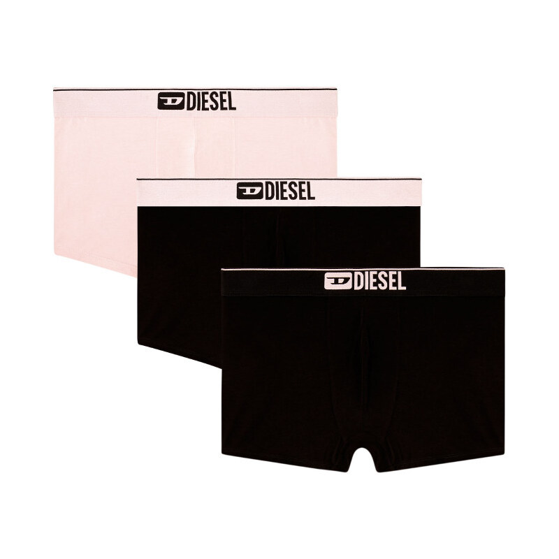 SPODNÍ PRÁDLO DIESEL UMBX-DAMIEN-3PACK BOXER-SHORTS