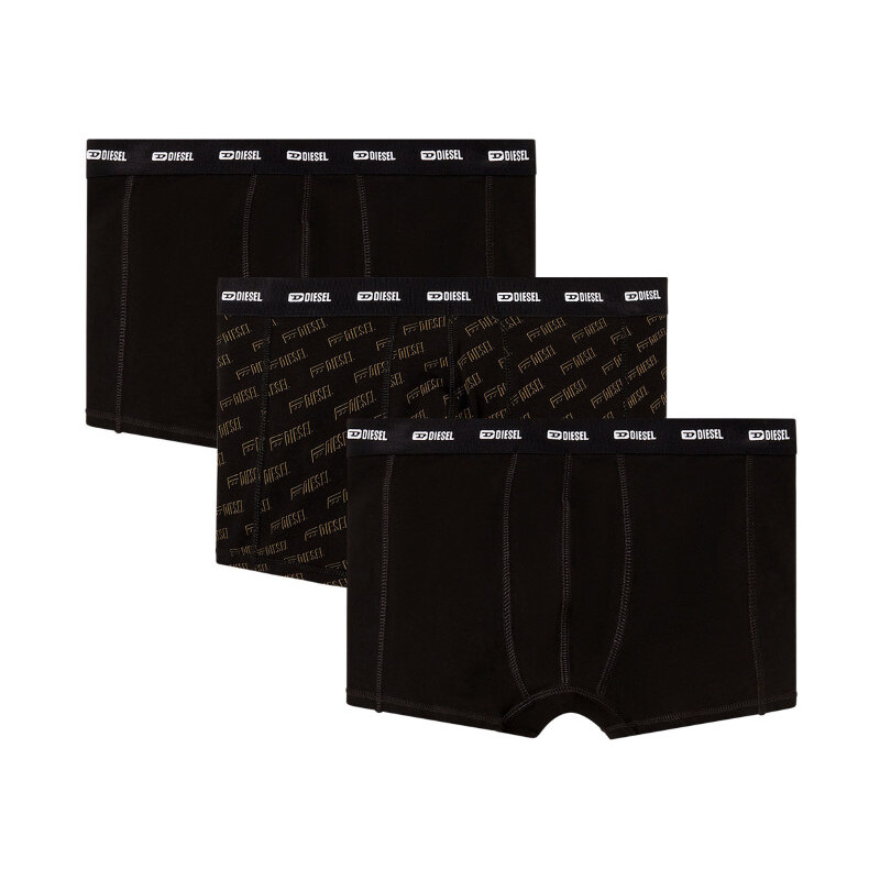 SPODNÍ PRÁDLO DIESEL DAMIEN-UTLT-3PACK BOXER-SHORTS