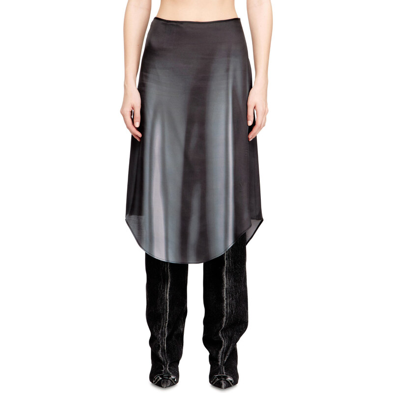 SUKNĚ DIESEL O-TAVY-S1 SKIRT 112737084