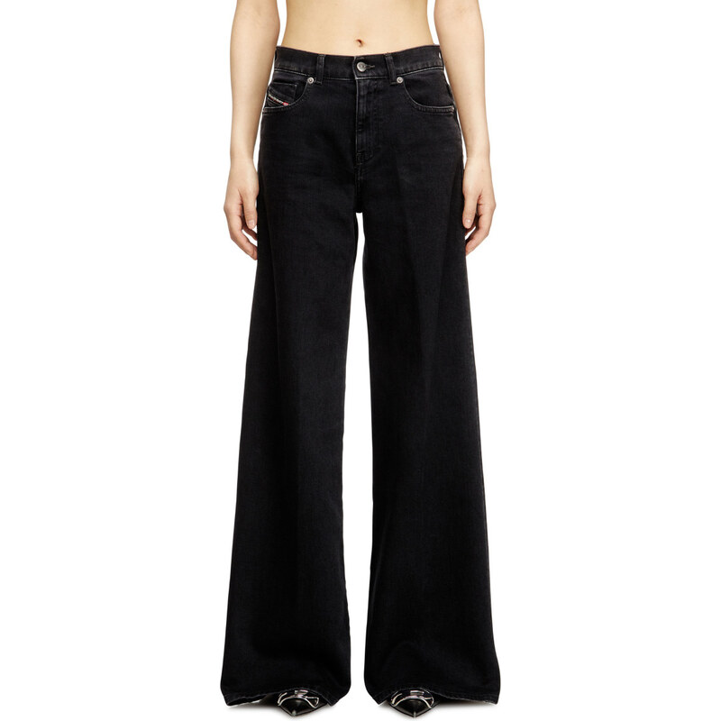 DŽÍNY DIESEL 1978 D-AKEMI TROUSERS