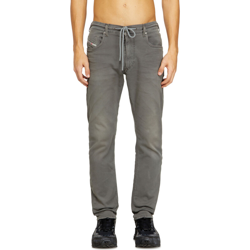 DŽÍNY DIESEL 2032 D-KROOLEY-B JOGG SWEAT JEANS
