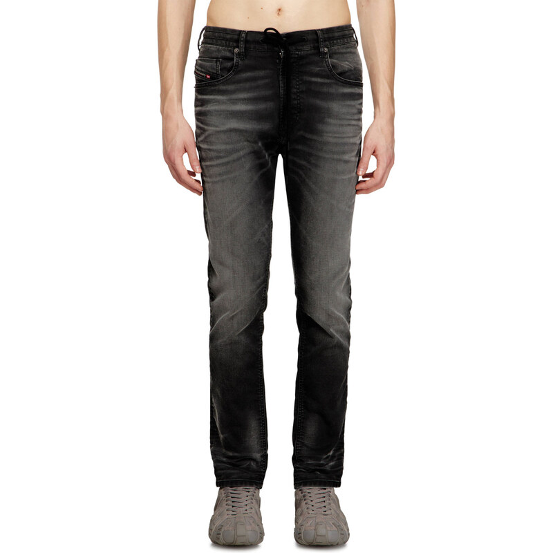 DŽÍNY DIESEL 2032 D-KROOLEY-B JOGG SWEAT JEANS