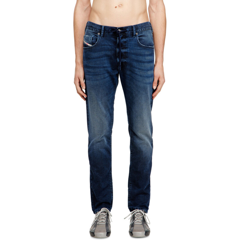 DŽÍNY DIESEL 2032 D-KROOLEY-B JOGG SWEAT JEANS