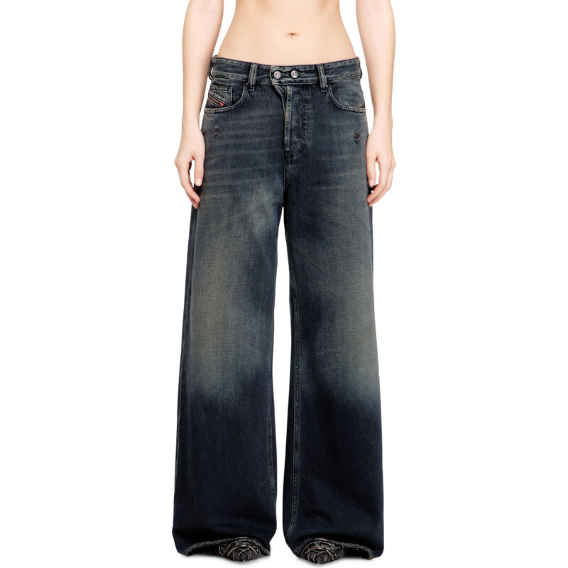 DŽÍNY DIESEL 1996 D-SIRE TROUSERS 112737121