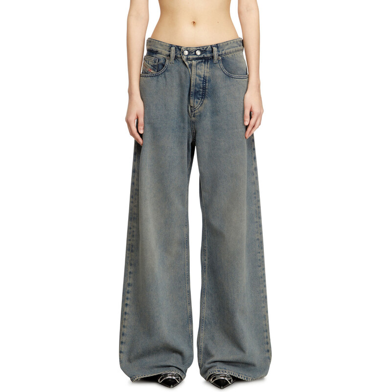 DŽÍNY DIESEL 1996 D-SIRE TROUSERS 112737120